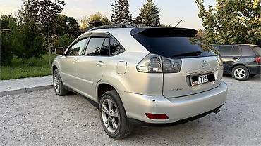 Lexus: Lexus RX: 2006 г., 3.3 л, Автомат, Бензин, Кроссовер — 9