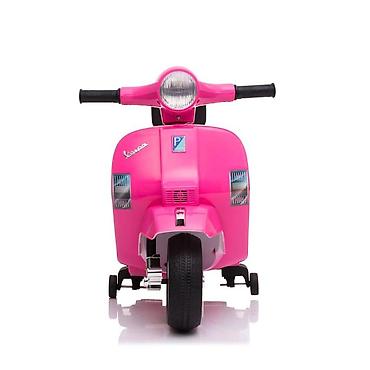 sastavite model buba: Vespa PX150 6V – Pink – Motor na akumulator za decu Šifra proizvoda — 3