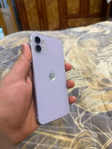 Apple iPhone: IPhone 11, 128 GB, Deep Purple -da lalafo.az — 3 Apple iPhone: IPhone 11, 128 GB, Deep Purple — 3