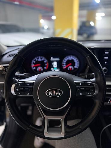 Kia: Kia K5: 2020 г., 2 л, Автомат, Газ, Седан — 7