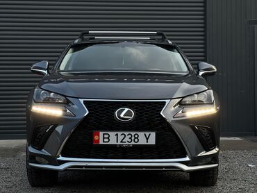 рено кенго стекла: Lexus NX: 2016 г., 2 л, Типтроник, Бензин, Кроссовер