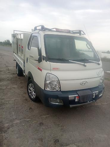 форсунки портер 2: Легкий грузовик, Hyundai, Стандарт, 2 т, Б/у — 6