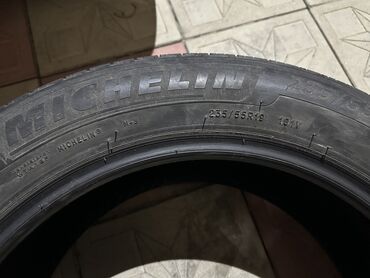 продаю камри: Шины 245 / R 19, Лето, Б/у, Комплект, Легковые, Корея, Michelin