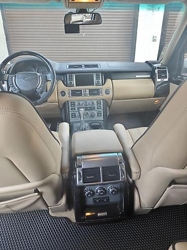 фильтир: Land Rover Range Rover: 2008 г., 4.2 л, Автомат, Бензин — 7