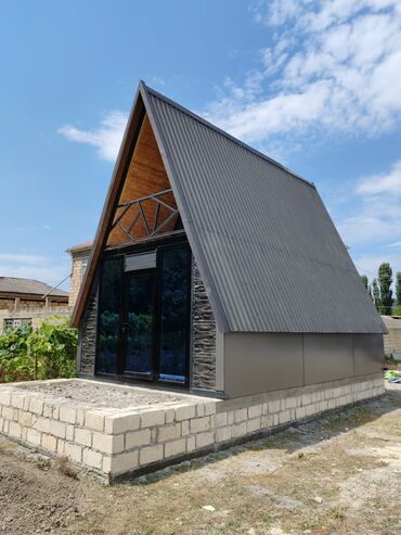 Həyət evləri və villaların satışı: 2 otaqlı, 50 kv. m, Yeni təmirli -da lalafo.az — 2 Həyət evləri və villaların satışı: 2 otaqlı, 50 kv. m, Yeni təmirli — 2