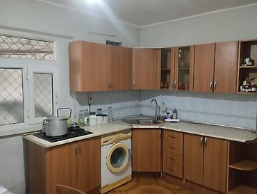 Uzunmüddətli kirayə evlər: 60 kv. m, 1 otaqlı, İnternet, Telefon, Qaz — 9