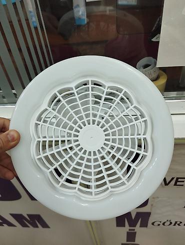 usb ventilator: Ventilyator Yeni, Tavan üçün, Pərli, Kredit yoxdur — 1