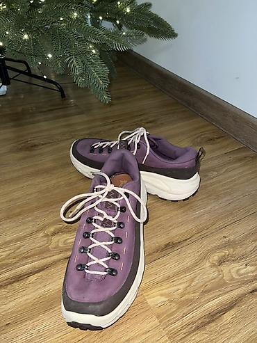 on cloude: Мужские кроссовки, 42.5, Hoka, Новый, цвет - Фиолетовый — 7
