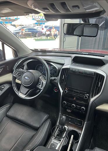 subaru l: Subaru Ascent: 2021 г., 2.4 л, Автомат, Бензин, Кроссовер — 8