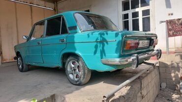 ВАЗ (ЛАДА): ВАЗ (ЛАДА) 2106: 1993 г., 1.6 л, Механика, Бензин, Седан — 10