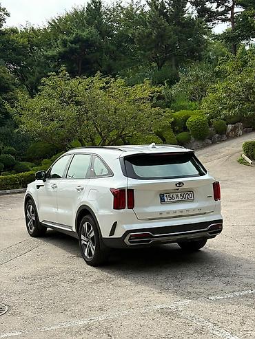 wise: Kia Sorento: 2021 г., 1.6 л, Автомат, Гибрид, Кроссовер — 4