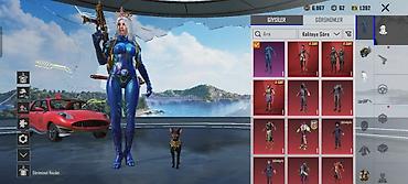 mma əlcək: Razılaşma yolu ilə PUBG Mobile oyun hesabı – yüksək səviyyəli — 4