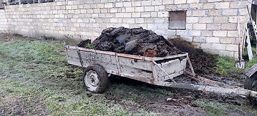 Traktorlar: Özəl yığıma mini traktor + qoşqu - Ümumi təyinat: bağ, bostan və — 8