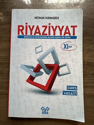 Məhsul: Riyaziyyat – Dərs Vəsaiti (XI sinif) Müəllif: Mehman Məmmədov lalafo.az -da Məhsul: Riyaziyyat – Dərs Vəsaiti (XI sinif) Müəllif: Mehman Məmmədov