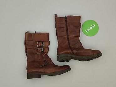 ccc kozaki botki: Clarks, Botki damskie, rozmiar 34.5 — 2
