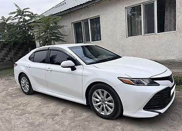 corolla 2016: Toyota Camry: 2019 г., 2.5 л, Автомат, Бензин, Седан — 3