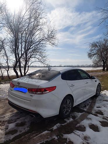 Kia: Kia Optima: 2017 г., 1.6 л, Автомат, Бензин, Седан — 4