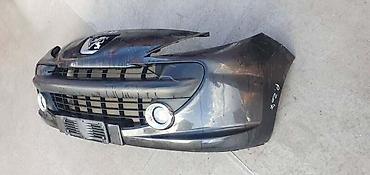 angel eyes e46: BRANIK ZA PEUGEOT 207 | Prednji branik Peugeot 207 — 1