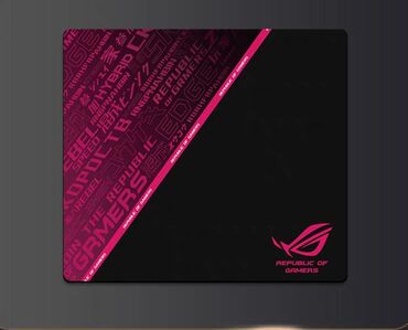 компьютерные мыши smart: Игровой коврик для мыши ROG (Republic of Gamers) - Формат: большой