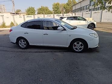 Hyundai Avante: 2008 г., 1.6 л, Автомат, Бензин, Седан