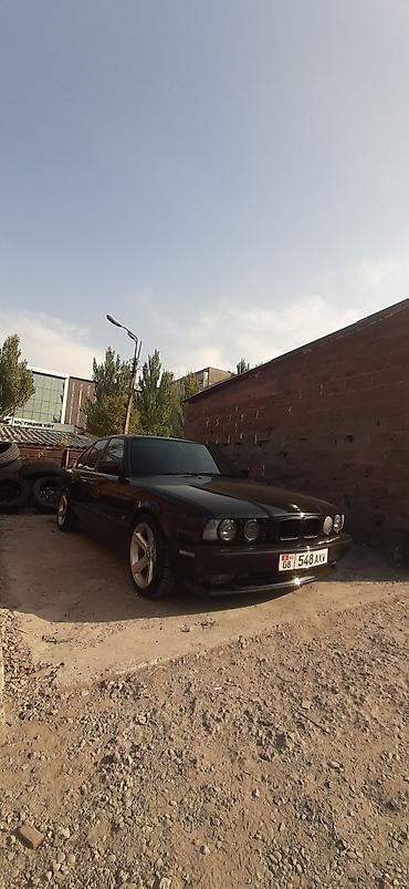 hella e34: BMW 5 series: 1994 г. — 1