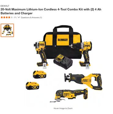 Инструменты и тележки для инструментов: Оригинальные инструменты DeWalt/Milwaukee/Makita из США и многое