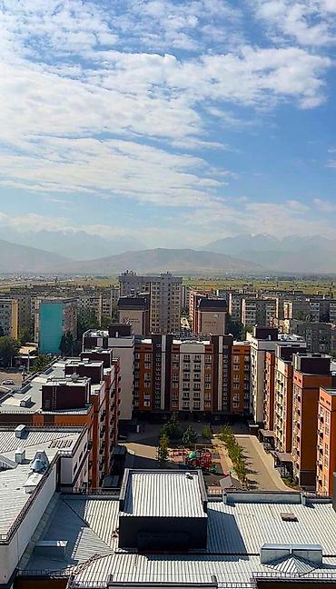 15: 1 комната, 44 м², Тунгуч мкр Элитка, 15 этаж, ПСО (под самоотделку) — 2