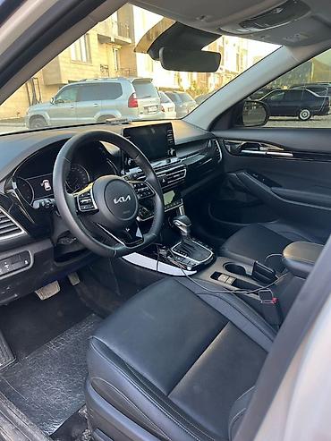 купить шмель бензиновый: Kia Seltos: 2022 г., Кроссовер — 6
