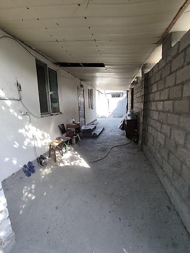 6 мкр: 📍 В селе Кожомкул (Военно-Антоновка) от трассы 250м. 🏡Продается дом — 4