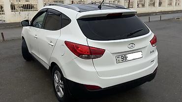 Hyundai: Hyundai ix35: 2 l | 2013 il Ofrouder/SUV — 16