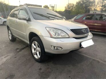 лексус рх 350 цена бу: Lexus RX: 2007 г., 3.5 л, Автоматтык, Газ, Кроссовер