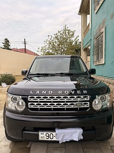 LDV: Land Rover Discovery: 3 l | 2011 il 127400 km Ofrouder/SUV — 8