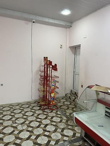 ev alqi satqi kiraye: İcarəyə obyekt – küçə vitrinli ticarət sahəsi - Ön fasad: geniş şüşə — 4
