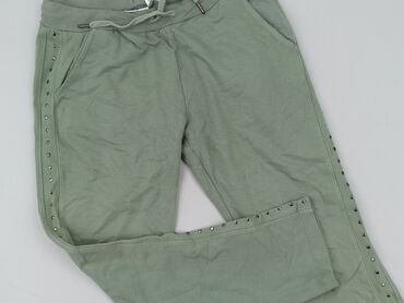 legginsy damskie marszczone: Beloved, Spodnie damskie, rozmiar S