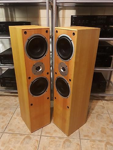 Zvučnici i stereo sistemi: Cat mbc 313 B dvosistemci sa mrezicama bas refleksima Sinus power — 5