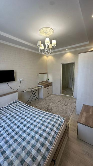 Продажа квартир: 2 комнаты, 57 м², Элитка, 3 этаж, Евроремонт — 3