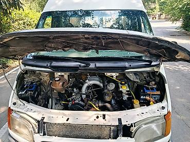 vita maşın: Ford Transit: 2.5 l | 1994 il 522712 km — 7