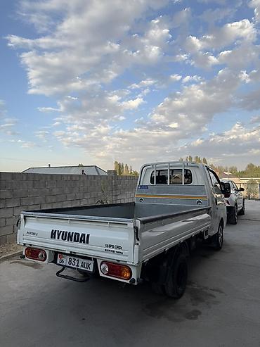 реле 24 вольт: Легкий грузовик, Hyundai, Стандарт, 1,5 т, Б/у — 9