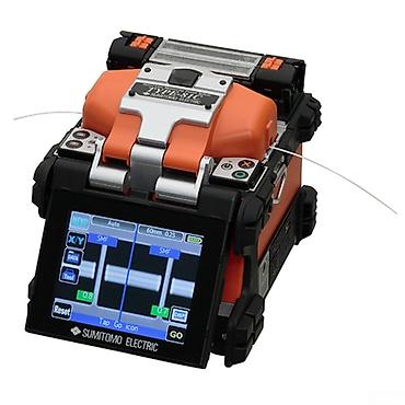 svarka ackisi: Sumitomo Type 81C-D Fusion Splicer Fiber Qaynaq Aparatı 🟢Rəsmi iş — 1