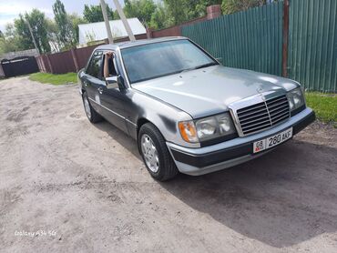 мерс 211 2004: Mercedes-Benz E 230: 1993 г., 2.3 л, Механика, Бензин