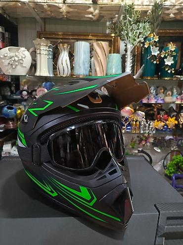 Moto dəbilqələr: 1-ci 2-ci 3-4-5-6cı şəkildəki Çənəsi açılan Kaska 75azn Ünvan Q — 28