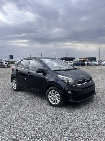 матиз машына: Kia Morning: 2019 г., 1 л, Автоматтык, Бензин, Хетчбек