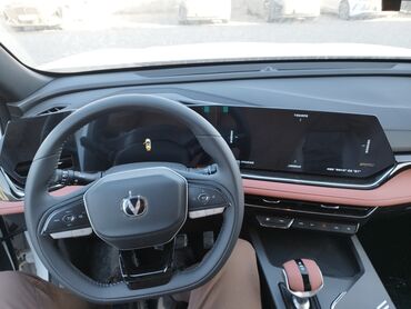 Changan: Changan X5 Plus: 2025 г., 1.5 л, Автомат, Бензин, Кроссовер — 3