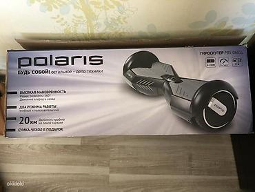 hoverboard aparatı 2 el: Gelaskuter Polaris — 3