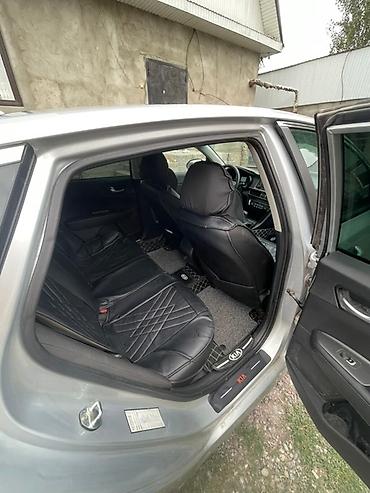 Kia: Kia Optima: 2017 г., 2.4 л, Автомат, Бензин, Седан — 13