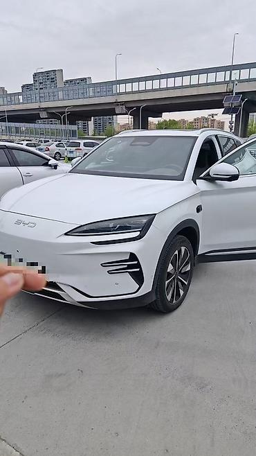 byd e1: BYD Song Plus: 2025 г., Автомат, Гибрид, Кроссовер — 2