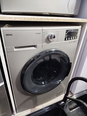 запчасти на стиральную машину самсунг: Paltaryuyan maşın Regal, 8 kq, Avtomat, Qurutmasız