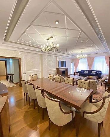 i̇ş elanları və vakansiyalar: Yasamal, 4 otaqlı, Yeni tikili, m. Elmlər Akademiyası, 205 kv. m — 1