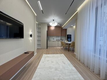 Долгосрочная аренда квартир: 3 комнаты, Агентство недвижимости, Без подселения, С мебелью полностью — 3