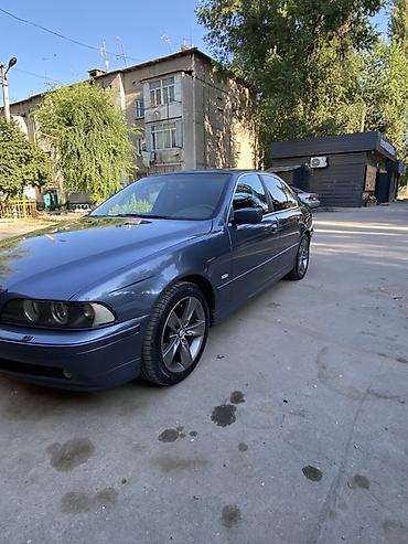 зеркала е34: BMW 5 series: 2001 г., 3 л, Автомат, Бензин, Седан — 2